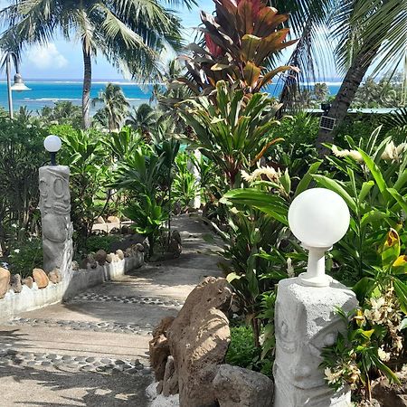 Fare Arana Moorea Guesthouse Atiha Kültér fotó