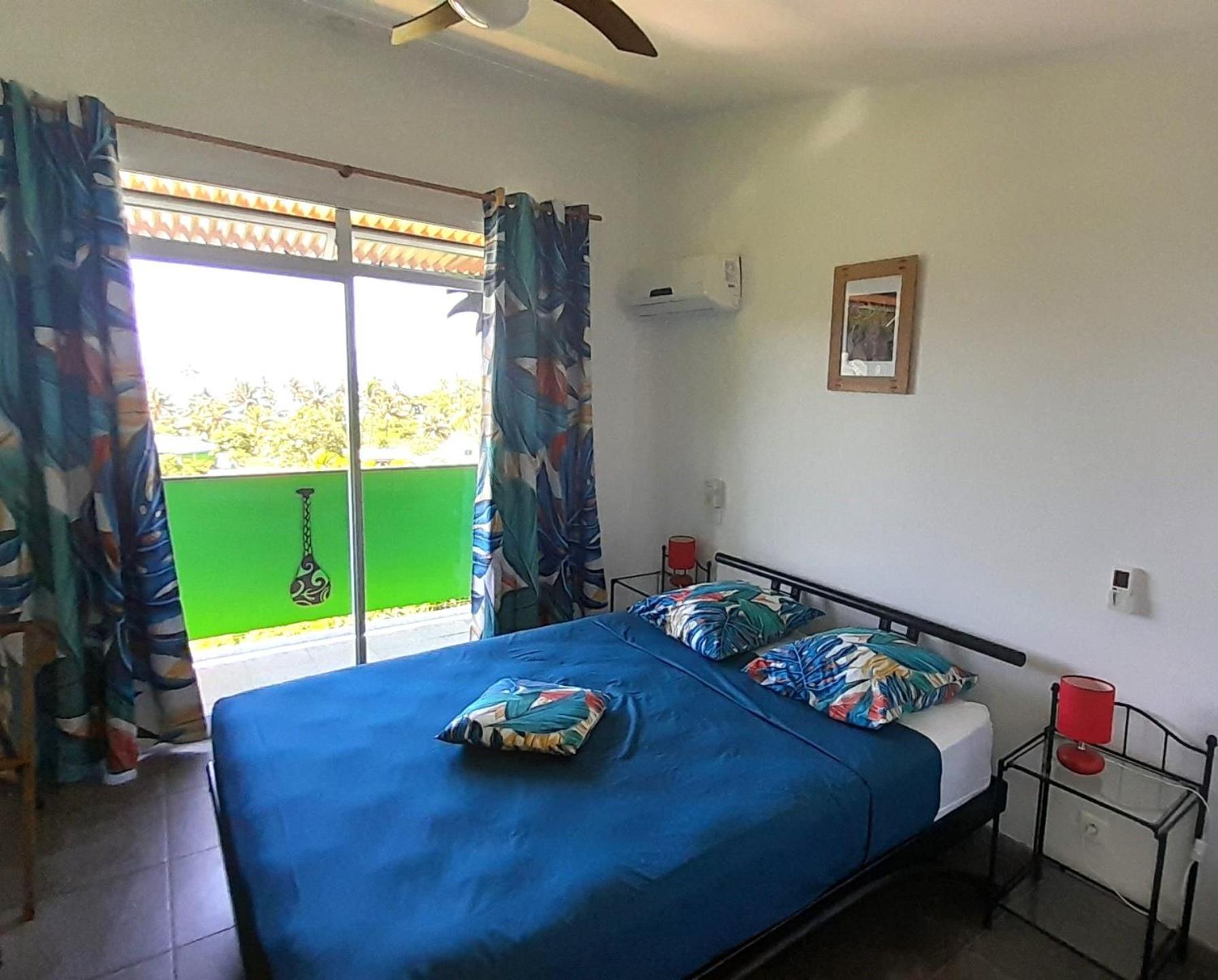 Fare Arana Moorea Guesthouse Atiha Kültér fotó