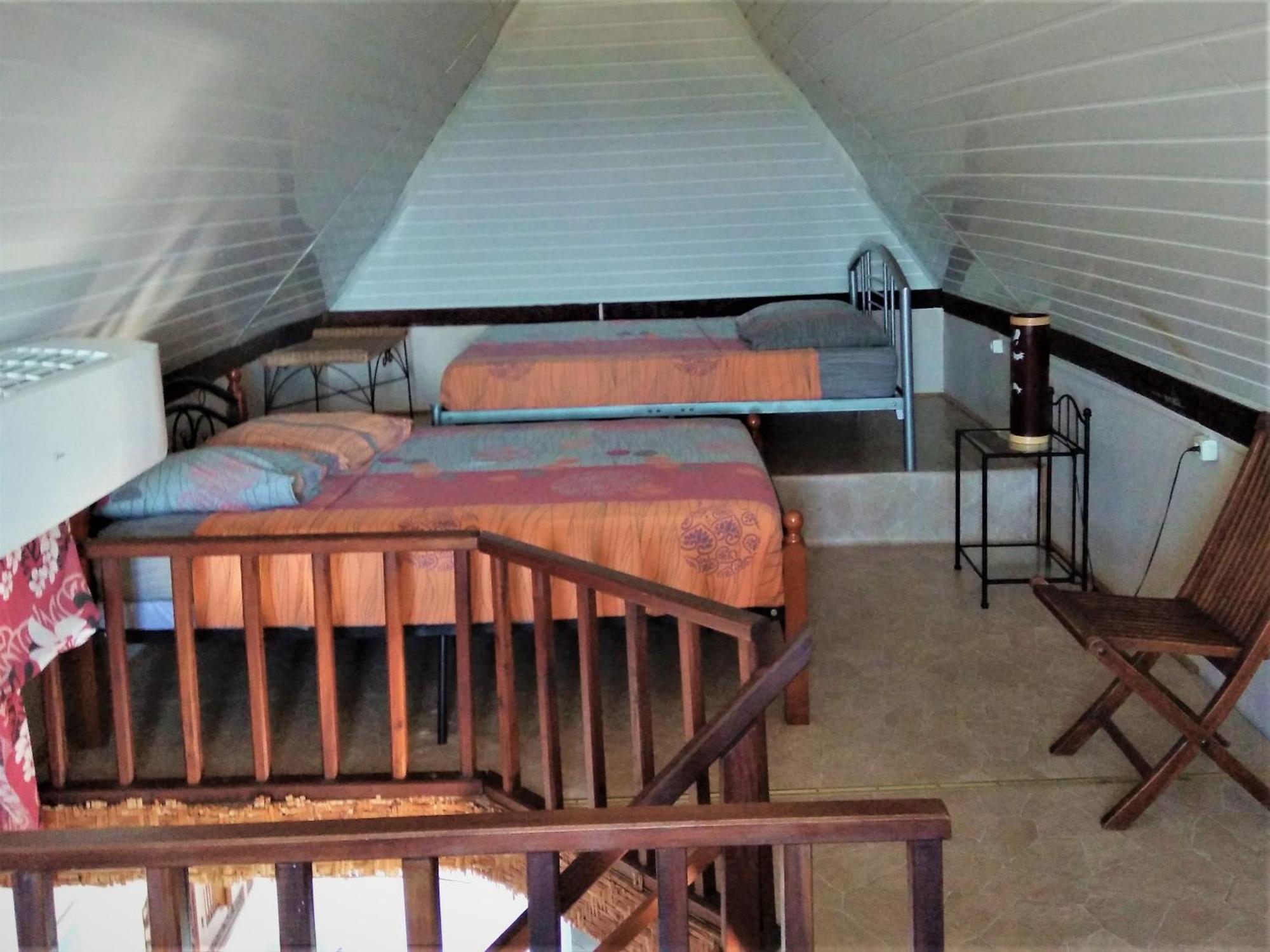 Fare Arana Moorea Guesthouse Atiha Kültér fotó