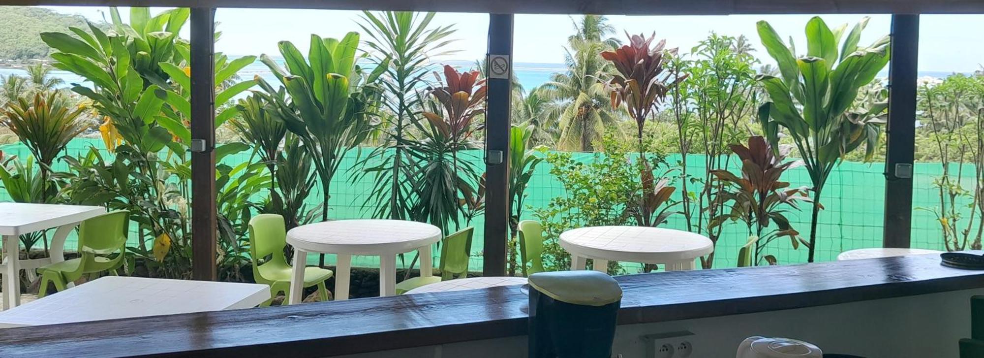 Fare Arana Moorea Guesthouse Atiha Kültér fotó