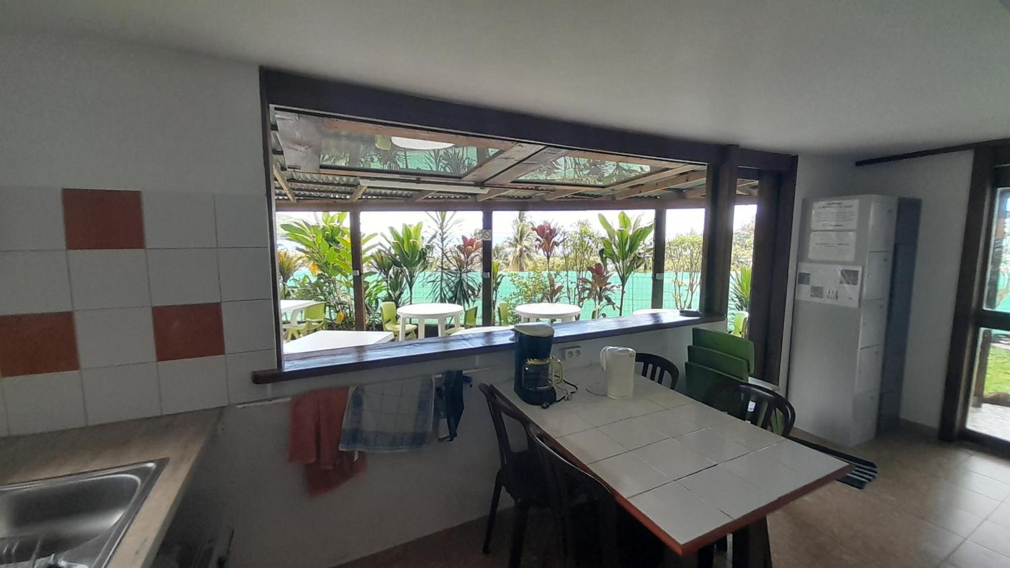 Fare Arana Moorea Guesthouse Atiha Kültér fotó
