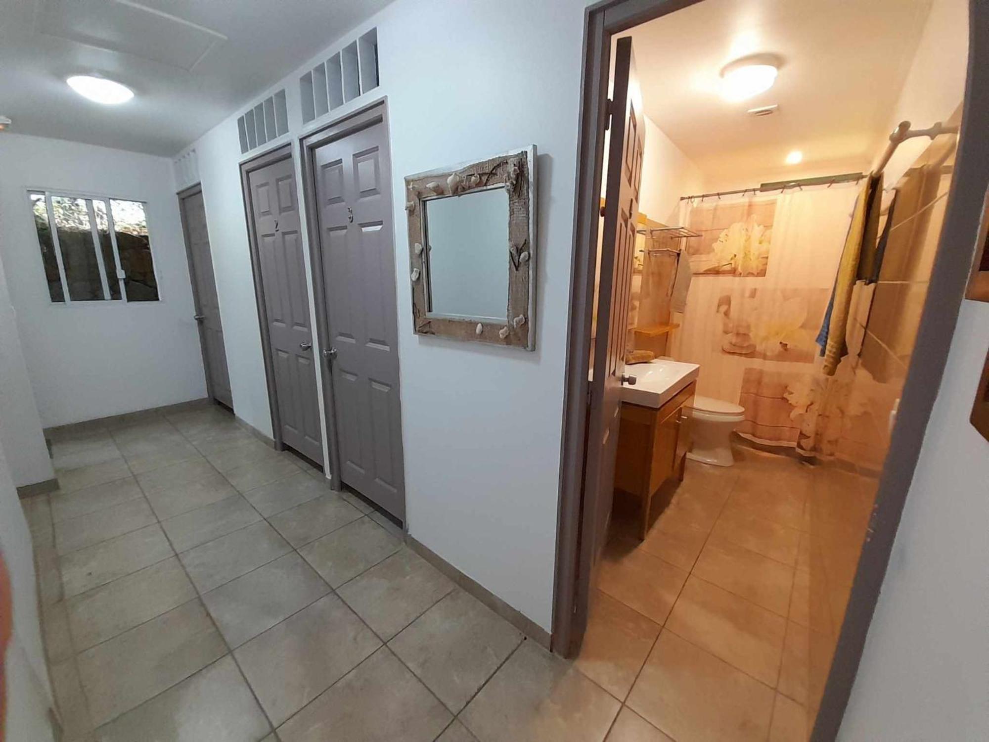 Fare Arana Moorea Guesthouse Atiha Szoba fotó