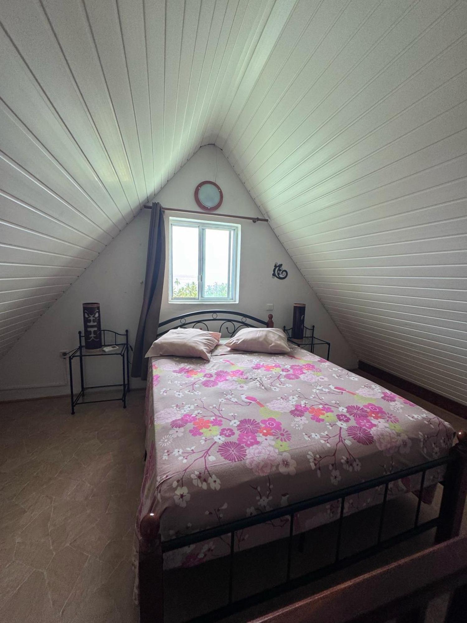 Fare Arana Moorea Guesthouse Atiha Szoba fotó