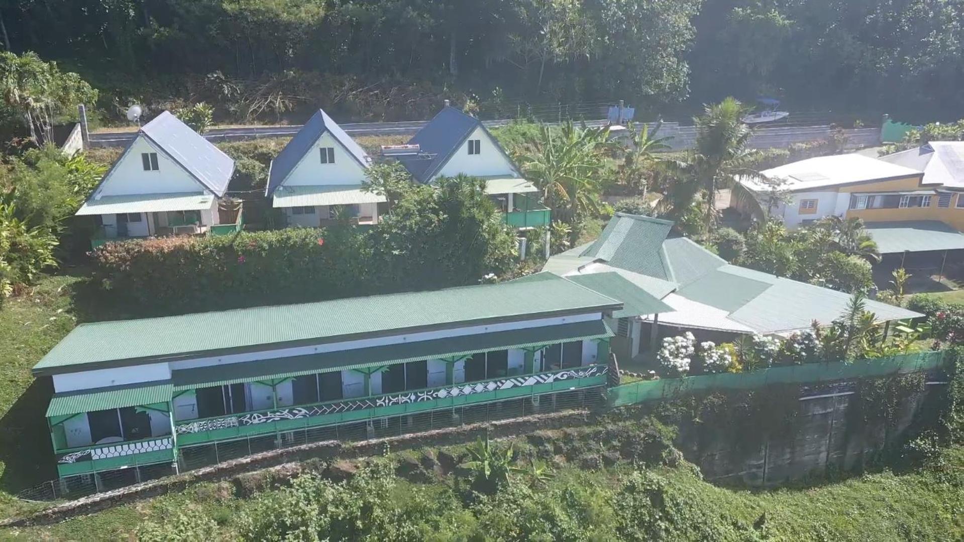 Fare Arana Moorea Guesthouse Atiha Kültér fotó