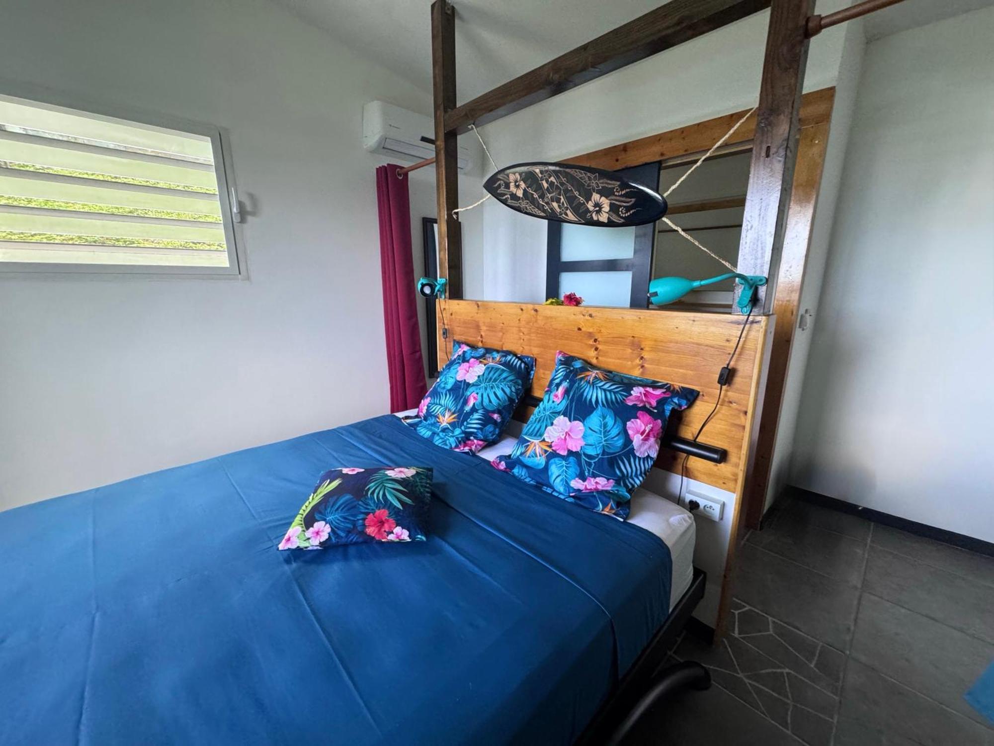 Fare Arana Moorea Guesthouse Atiha Kültér fotó
