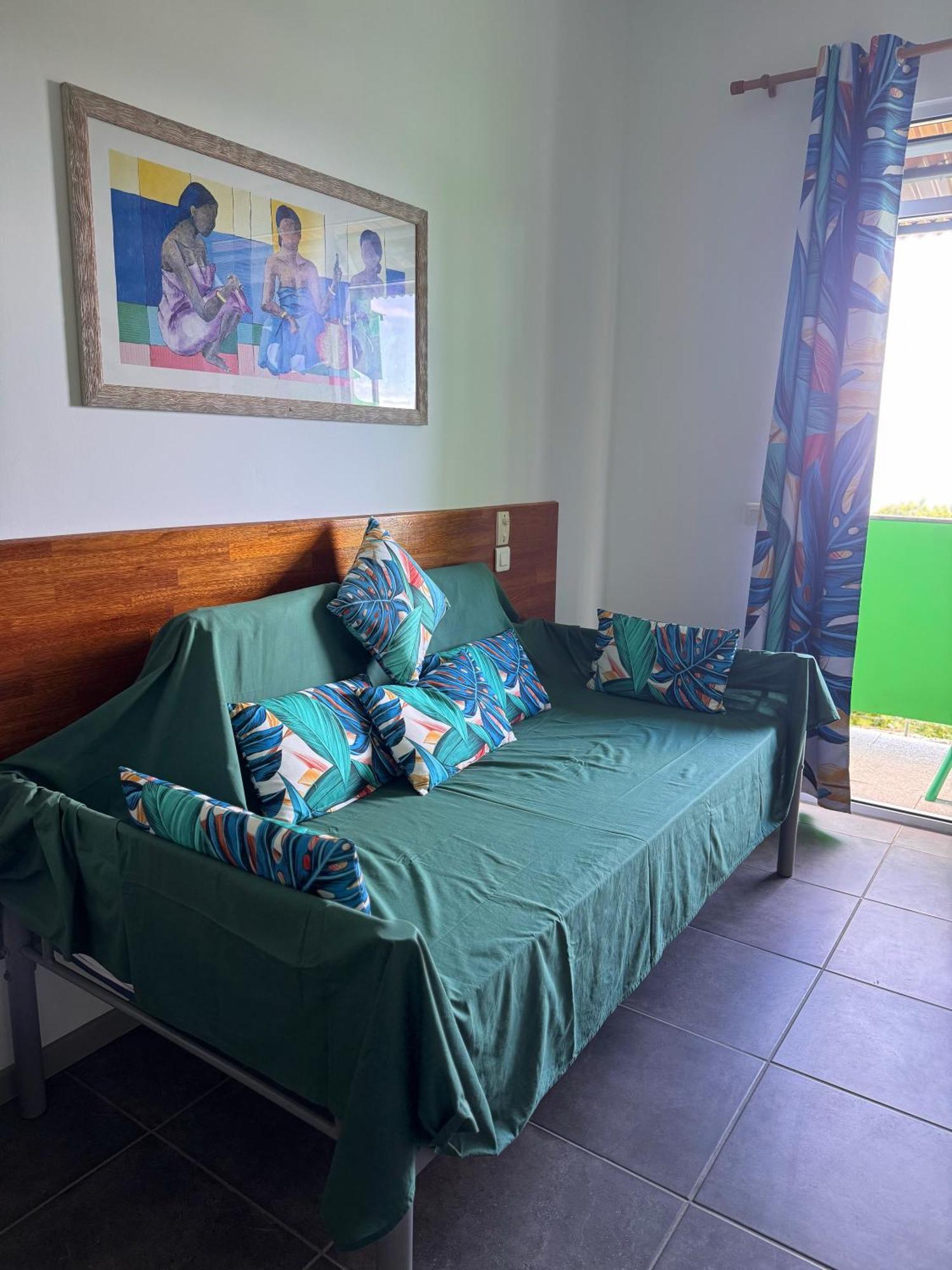Fare Arana Moorea Guesthouse Atiha Kültér fotó
