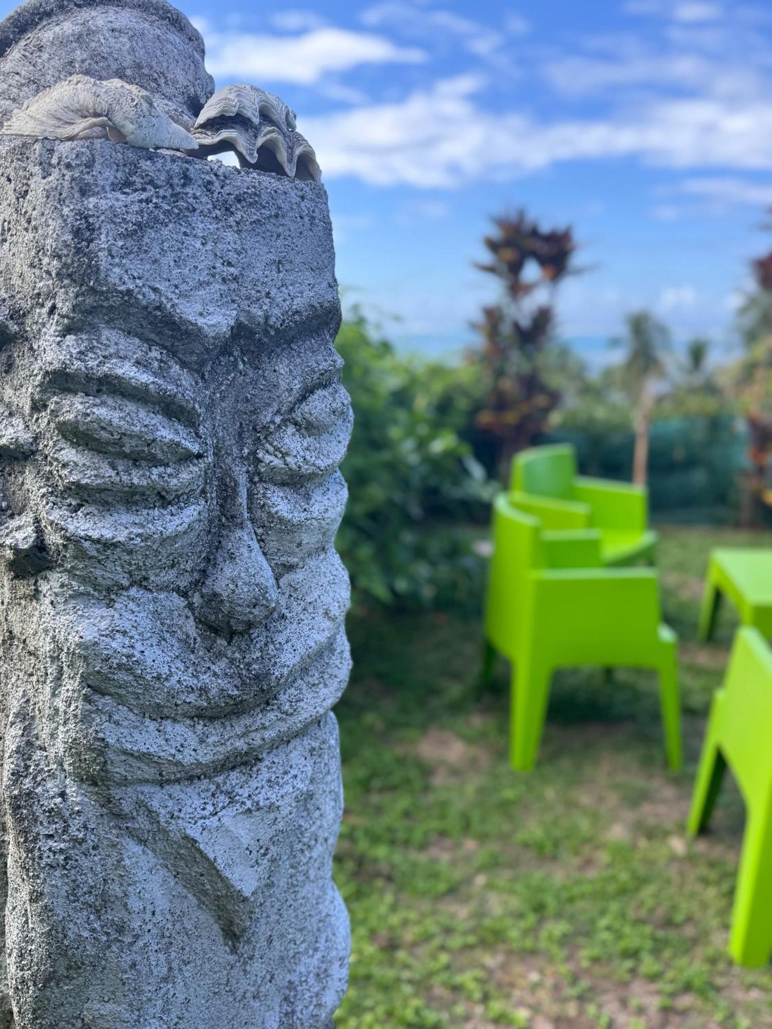Fare Arana Moorea Guesthouse Atiha Kültér fotó