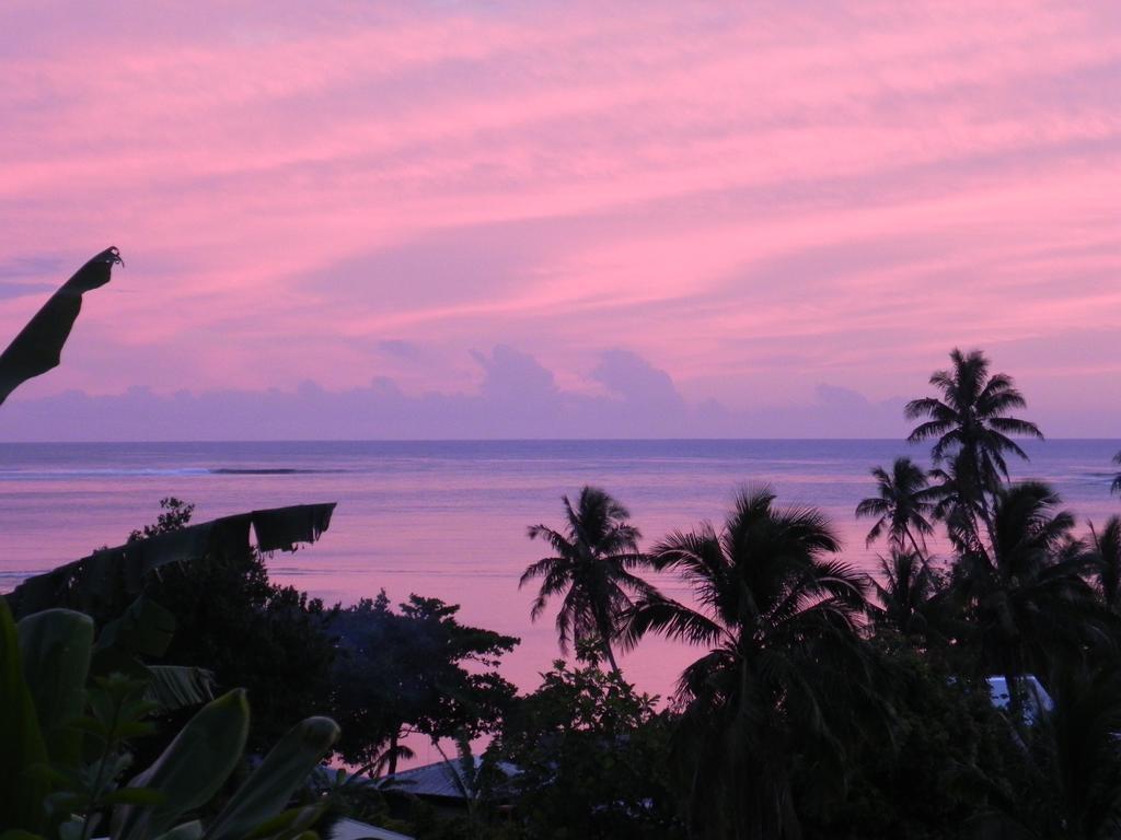 Fare Arana Moorea Guesthouse Atiha Kültér fotó