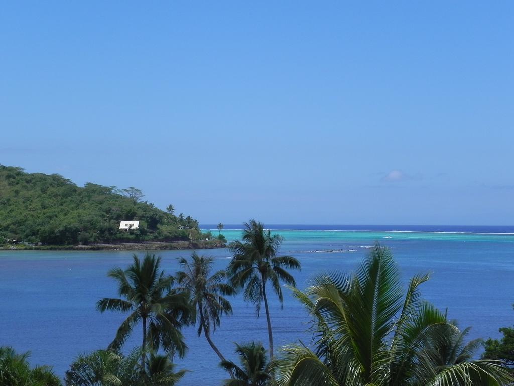 Fare Arana Moorea Guesthouse Atiha Kültér fotó